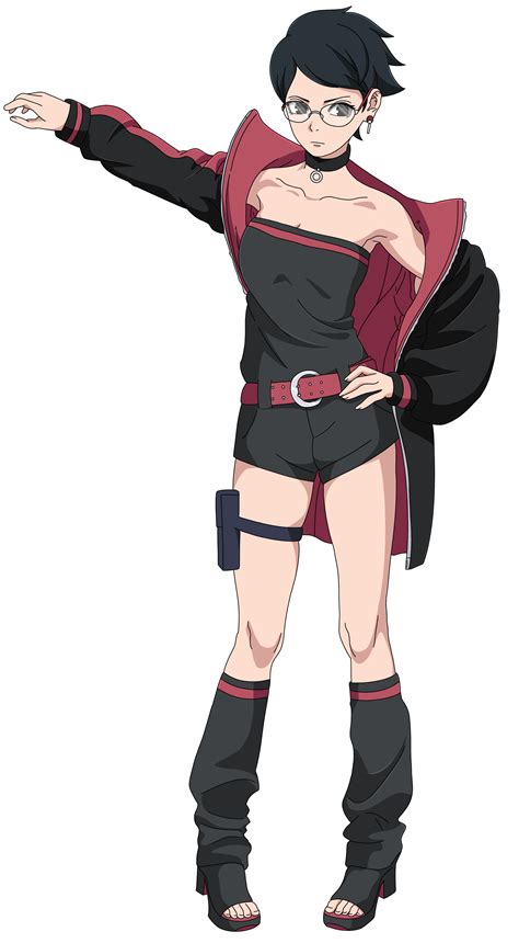 hentai de sarada